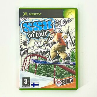 SSX On Tour CIB Xbox