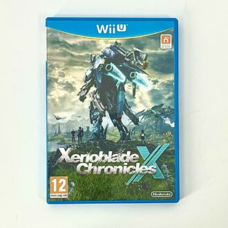 Xenoblade Chronicles X Wii U