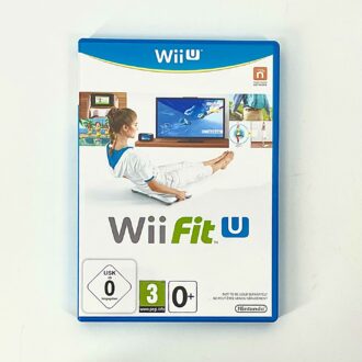 Wii Fit Wii U