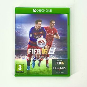 FIFA 16 Xbox One