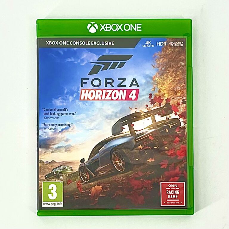 Forza Horizon 4 Xbox One - Second Disc Oy