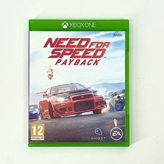 Need For Speed Payback Xbox One