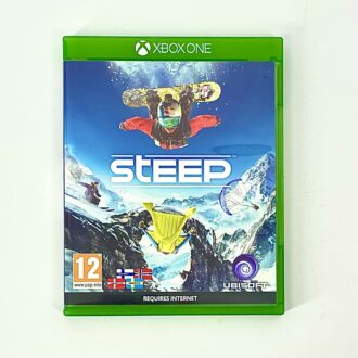 Steep Xbox One