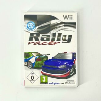 Rally Racer CIB Wii