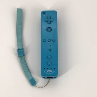 Wii MotionPlus ohjain sininen