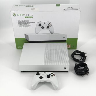 Xbox One S All Digital (Model 1681)