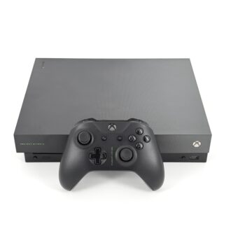 Xbox One X Project Scorpio (Model 1787)