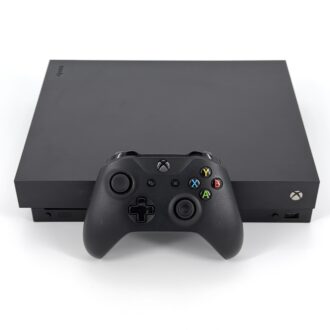 Xbox One X (Model 1787)