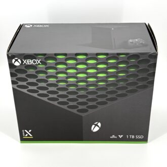 Xbox Series X (Model 1882)