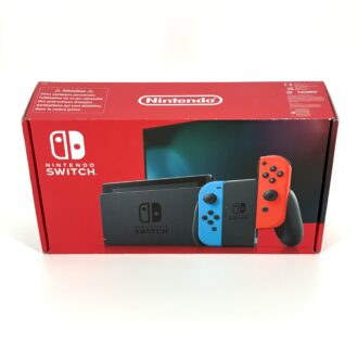 Nintendo Switch V2 (Model 2021)