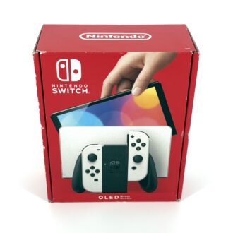 Nintendo Switch OLED (Model 2021)
