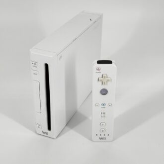 Nintendo Wii konsoli (RVL-001)