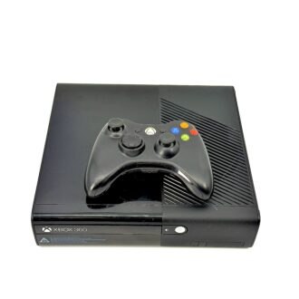 Xbox 360 Elite 250GB (Model 1538) konsolipaketti