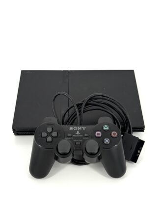 PlayStation 2 Slim (SCPH-77004)