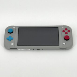 Nintendo Switch Lite Pokémon Zacian & Zamazenta Edition