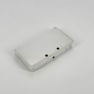 Nintendo 3DS valkoinen