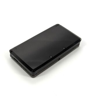 Nintendo 3DS musta
