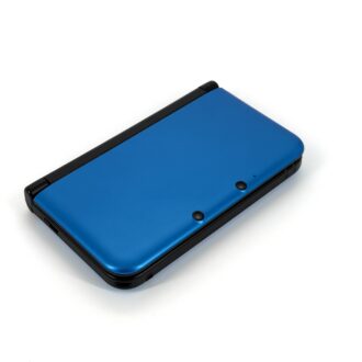 Nintendo 3DS XL sininen