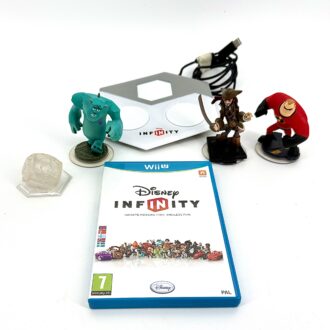 Disney Infinity 1.0 Starter Wii U