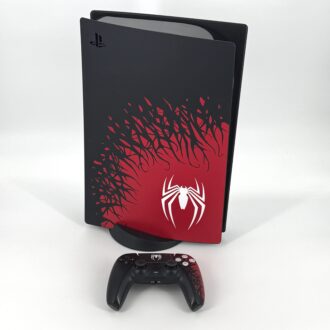 PlayStation 5 Marvel Spider-Man 2 Limited Edition konsoli (CFI-1216A)