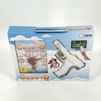 Cocoto Magic Circus keräilypakkaus NIB Wii
