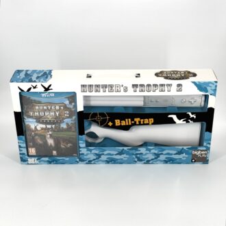 Hunter’s Trophy 2 Collectors Big Box NIB Wii U
