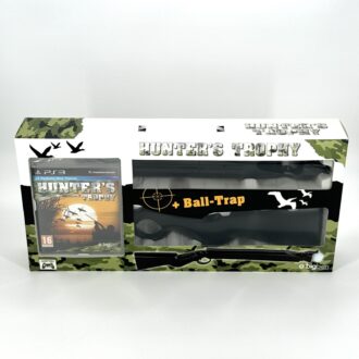 Hunter’s Trophy Collectors Edition NIB Ps3