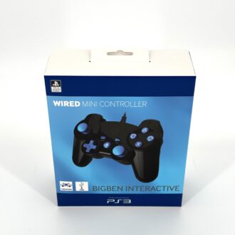 Langallinen ohjain Big Ben Ps3