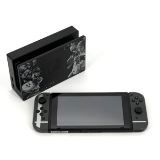 Nintendo Switch Super Smash Bros Ultimate Edition (Model 2018)