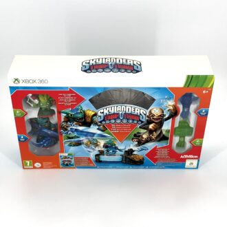 Skylanders Trap Team aloituspakkaus NIB Xbox 360