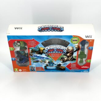 Skylanders Trap Team aloituspakkaus NIB Wii