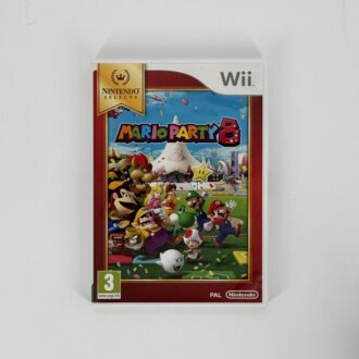 Mario Party 8 CIB Wii