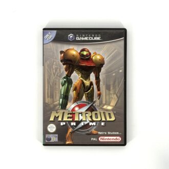 Metroid Prime Gamecube