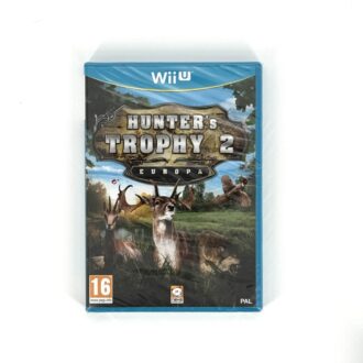 Hunter's Trophy 2 Europa NIB Wii U