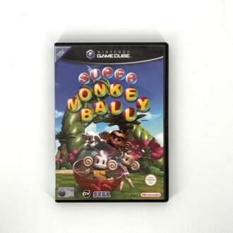 Super Monkey Ball CIB Gamecube