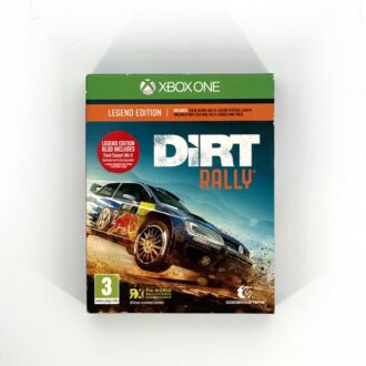 Dirt Rally Legend Edition Xbox One