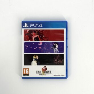 Final Fantasy VIII Remastered Ps4