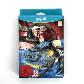 Bayonetta + Bayonetta 2 Special Edition  Wii U