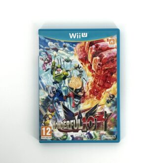 Wonderful 101 Wii U