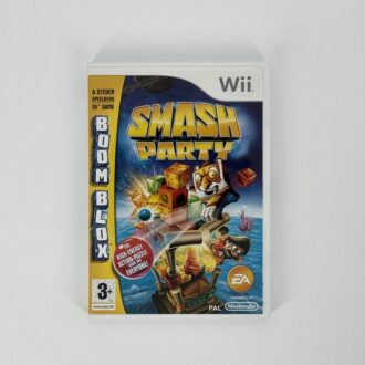 Boom Blox Smash Party CIB Wii