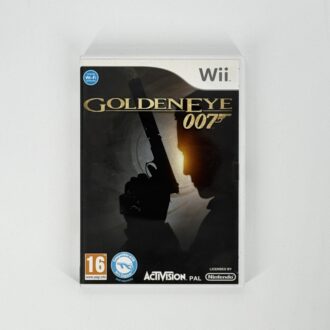 Golden Eye 007 CIB Wii