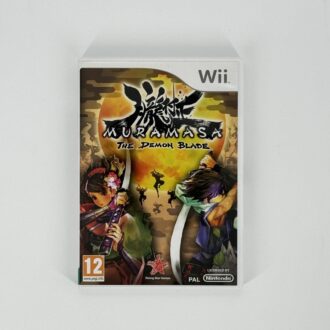 Muramasa The Demon Blade CIB Wii