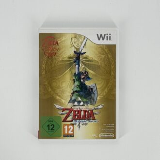 The Legend of Zelda Skyward Sword Wii