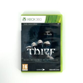 Thief Xbox 360