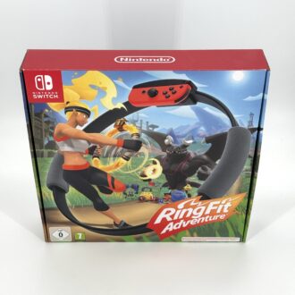 Ring Fit Adventure Switch