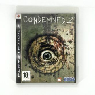 Condemned 2 CIB Ps3