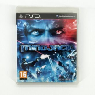Mind Jack CIB Ps3