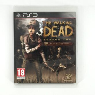 The Walking Dead Season Two CIB Ps3