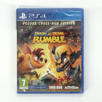 Crash Team Rumble Ps4