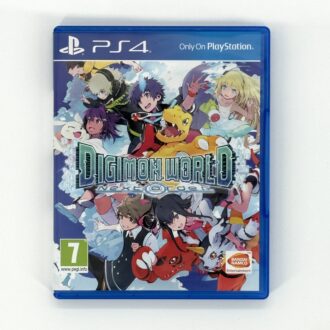 Digimon World Next Order Ps4